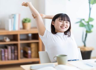 STEADY STUDY 名古屋が教える！勉強に疲れたときのおすすめリラックス法