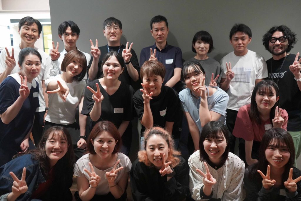 🌼6月MEET＆GREETを開催しました🌂