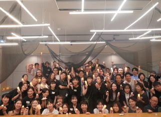 🕯国際交流パーティーを開催しました🌙