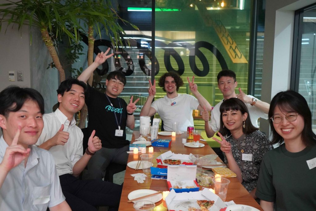 🌻7月MEET＆GREETを開催しました🍉