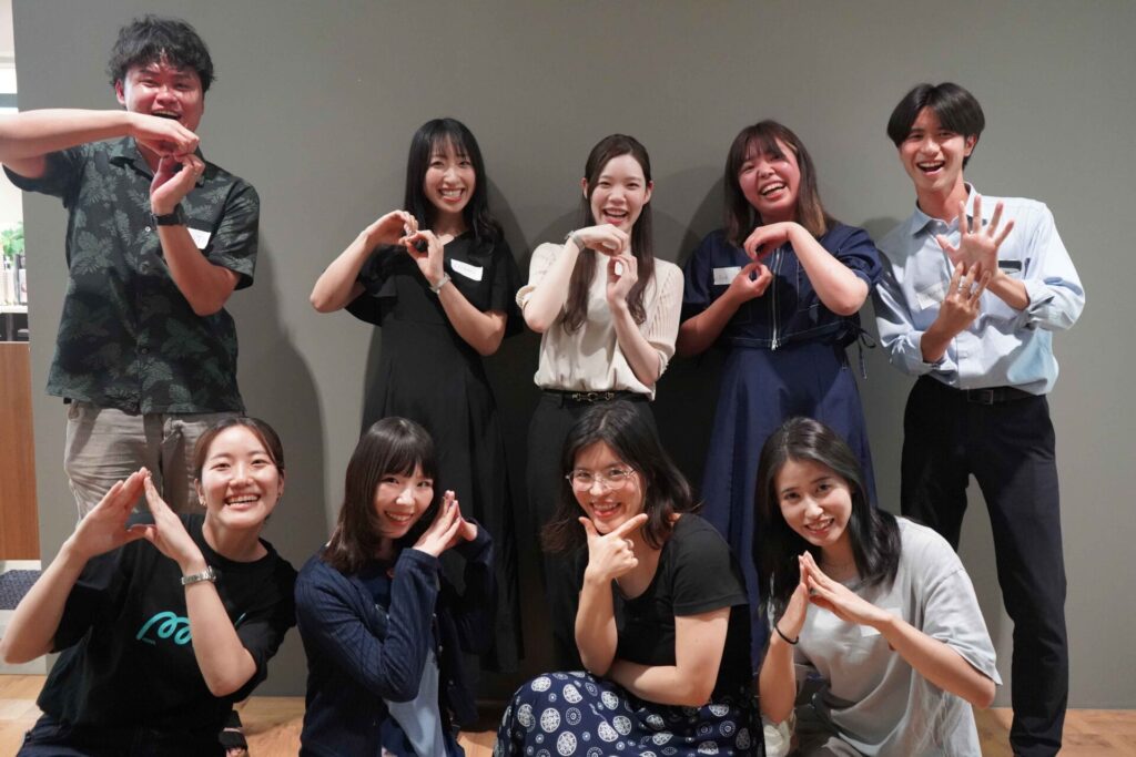 🌞8月MEET＆GREETを開催しました🎆