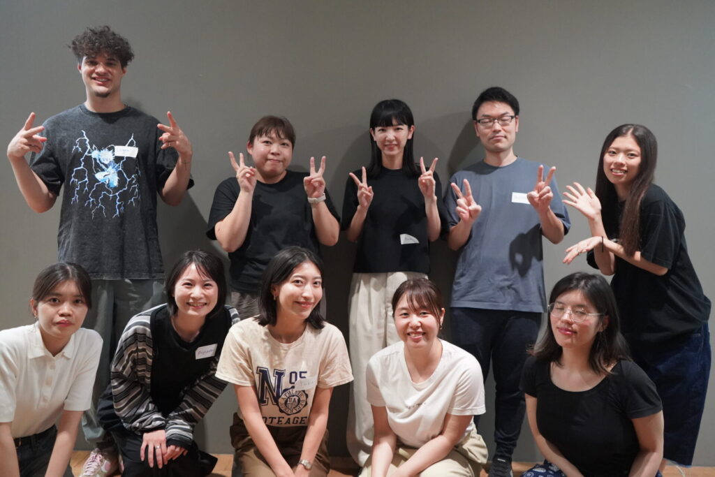 🍁9月MEET&GREETを開催しました🍏